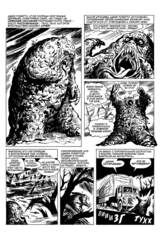 Древние Комиксы. Куча. Рождение монстра изображение 3