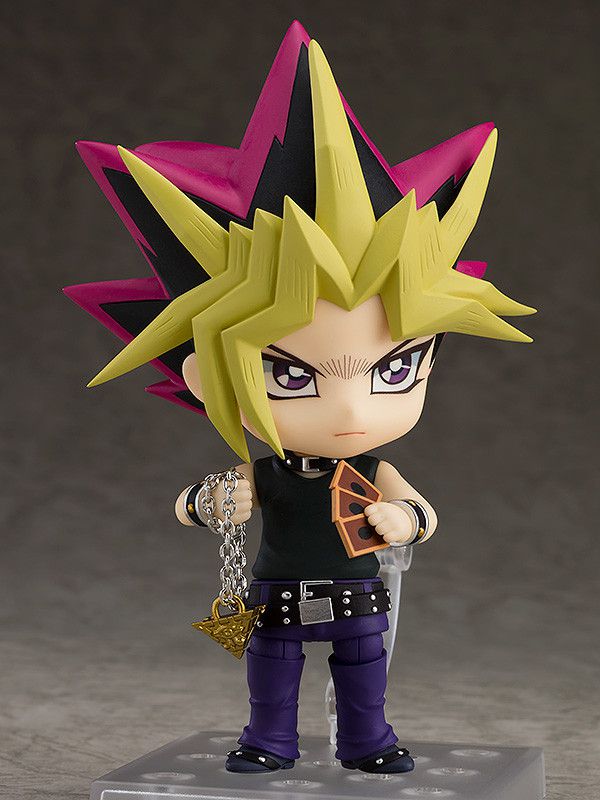 Фигурка Yu-Gi-Oh - Ями Юги (Yami Yuugi) Nendoroid 10 см изображение 5