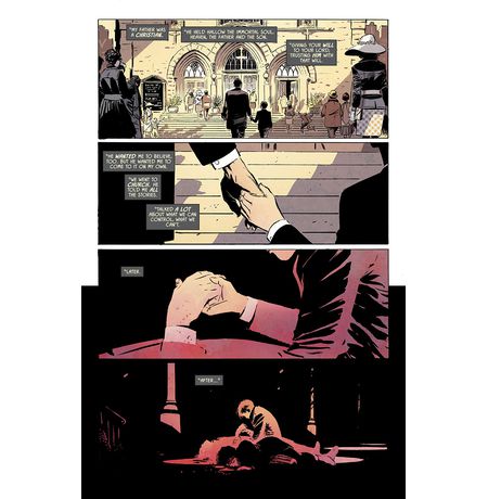 Batman #53 (Rebirth) изображение 4