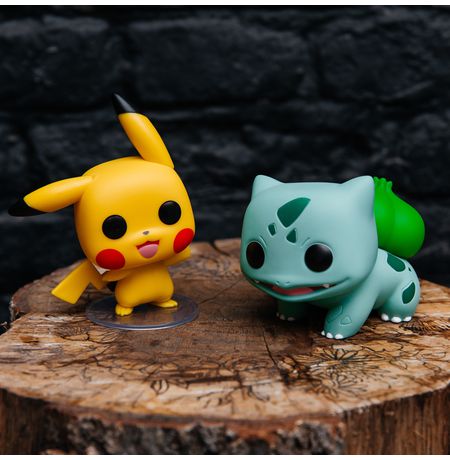 Фигурка Funko POP! Пикачу - Покемон (Pikachu - Pokemon) изображение 2