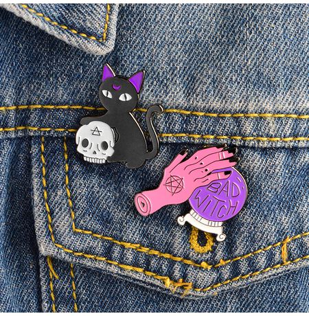 Значок Сейлор Мун: Луна (Sailor Moon: Luna) изображение 3