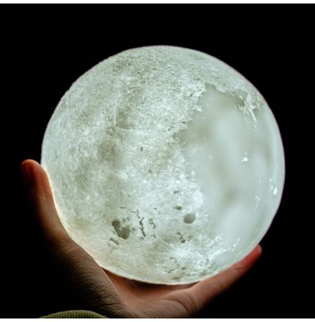 Светильник Луна (Moon Light) изображение 4
