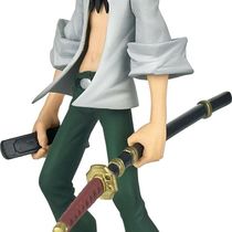 Фигурка Шаман Кинг - Йо Асакура (Shaman King - Yoh Asakura) Banpresto 14 см