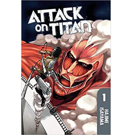 Attack On Titan. Vol 1