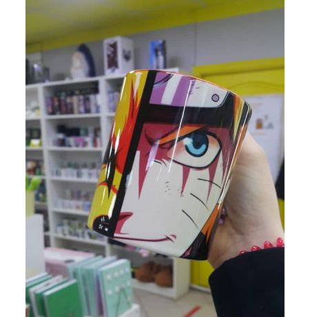 Кружка Наруто - Наруто и Курама (Naruto)