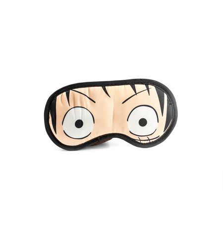 Маска для сна Ван Пис: Монки Д. Луффи (One Piece)