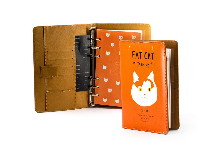 Планинг Fat Cat