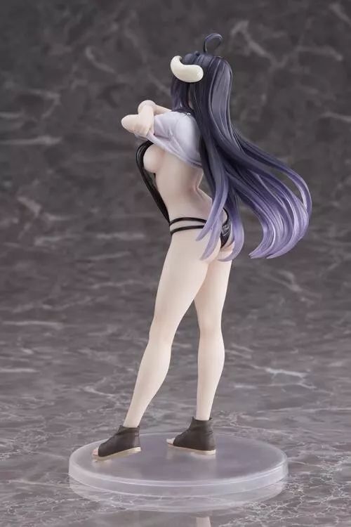 Фигурка Оверлорд - Альбедо (Overlord - Albedo Swimsuit Ver. Coreful Figure) 18 см лицензия изображение 2