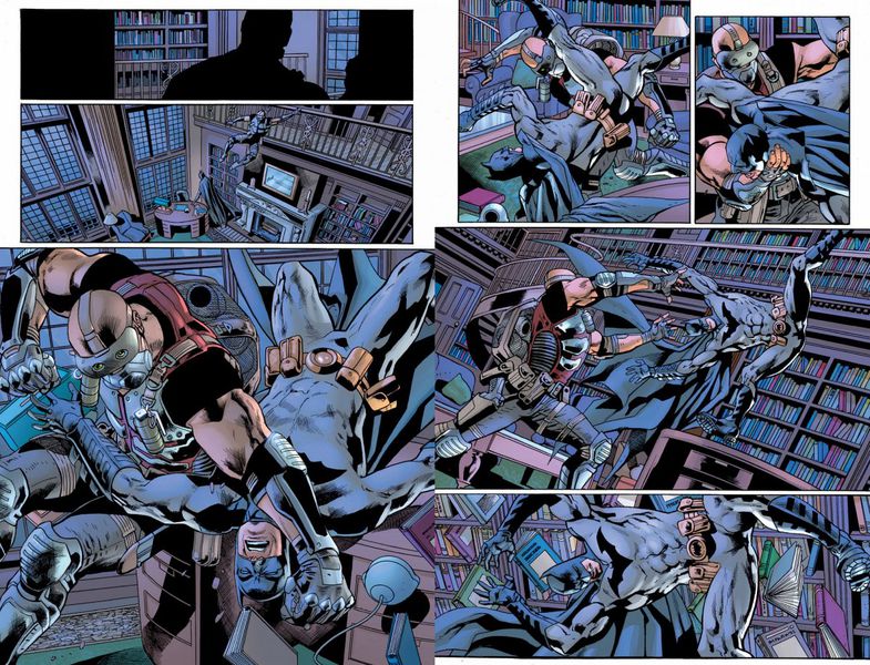 Могила Бэтмена изображение 5