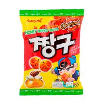 Снек Samyang Chan Gu со вкусом мёда, 115 гр