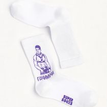Носки SUPER SOCKS Гачимучи (размер 40-45)