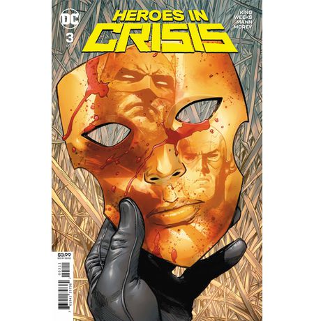 Heroes in Crisis #3