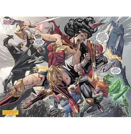 Batman #64 (Rebirth) изображение 3