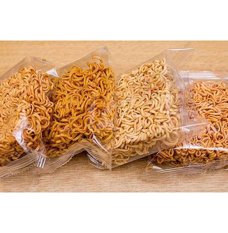 Лапша Tokyo Ramen с креветкой по токийски на мясном бульоне 4 порции Япония 120Г изображение 3