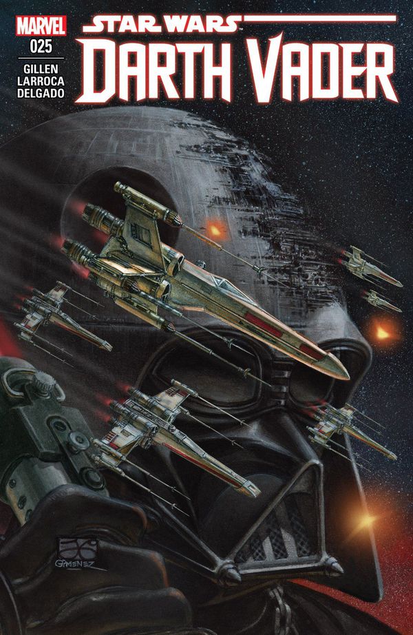 Darth Vader #25
