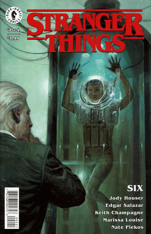 Stranger Things: SIX #2B