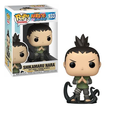 Фигурка Funko POP! Наруто - Шикамару Нара (Naruto - Shikamaru Nara)