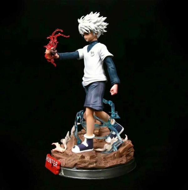 Фигурка Хантер х Хантер - Киллуа Золдик (Hunter x Hunter - Killua Zoldyck) изображение 2