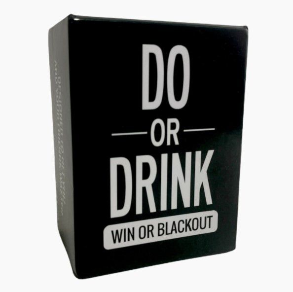 Настольная игра Do or drink