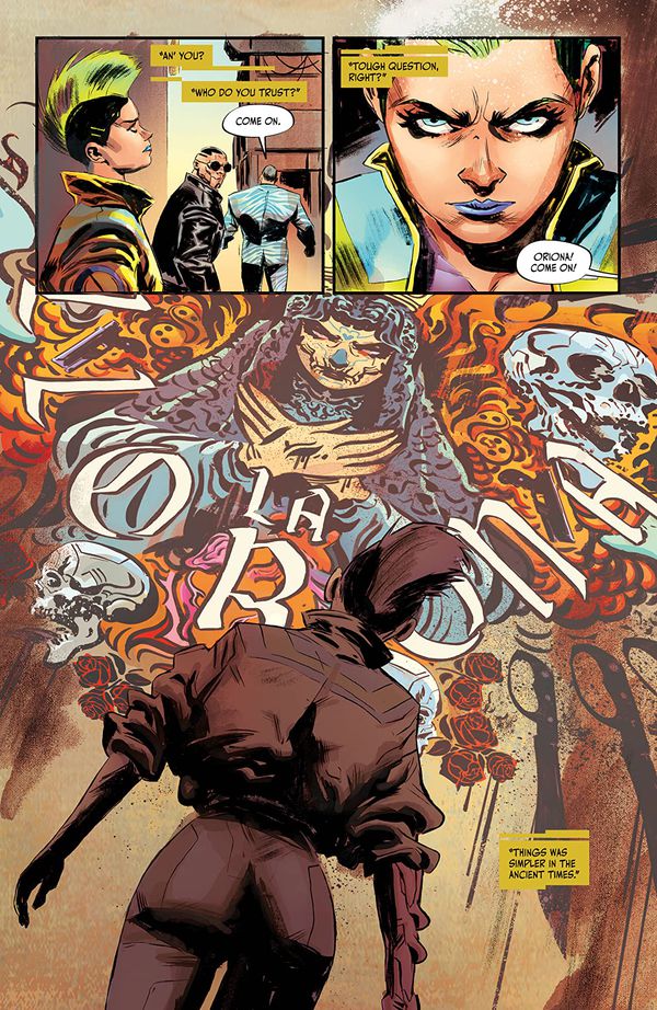 Cyberpunk 2077 You Have My Word #1A изображение 2