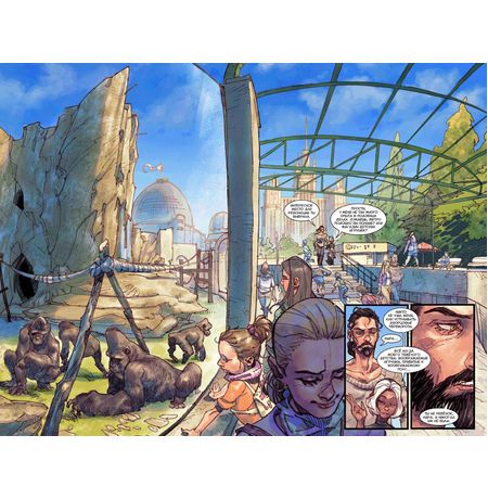 Сборник Экслибриум. Том 8 (Переворот) изображение 2