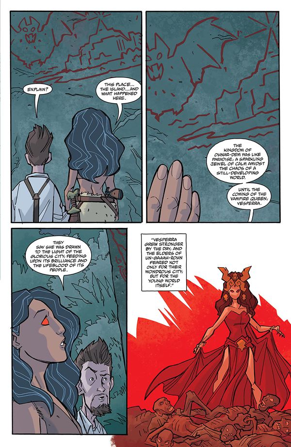 Young Hellboy #3B изображение 3