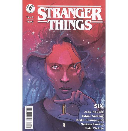 Stranger Things: SIX #4B