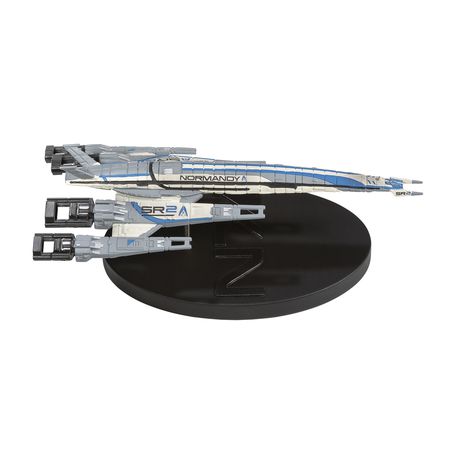 Фигурка Mass Effect: Normandy SR2 Remaster Edition