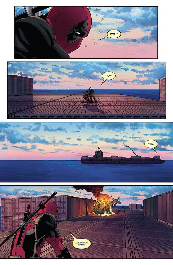 Deadpool vs. The Punisher #4 изображение 2