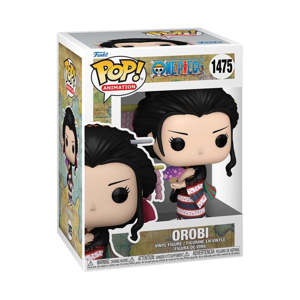 Фигурка Funko POP! One Piece - Ороби (Orobi Wano)
