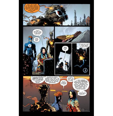 Dark Nights Death Metal #2D Harley Quinn Cover изображение 3