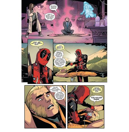 Deadpool #11 (4 серия) изображение 3