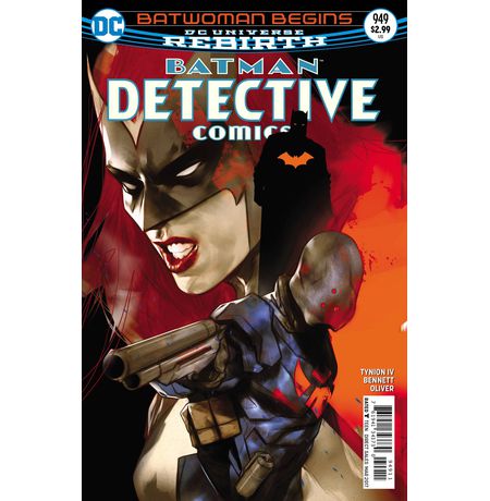 Detective Comics #949A (Rebirth) 