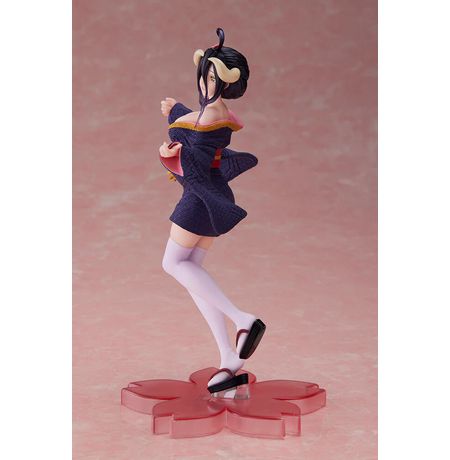 Фигурка Оверлорд - Альбедо (Overlord - Albedo Sakura Kimono Wasou Ver.) 20 см лицензия изображение 4