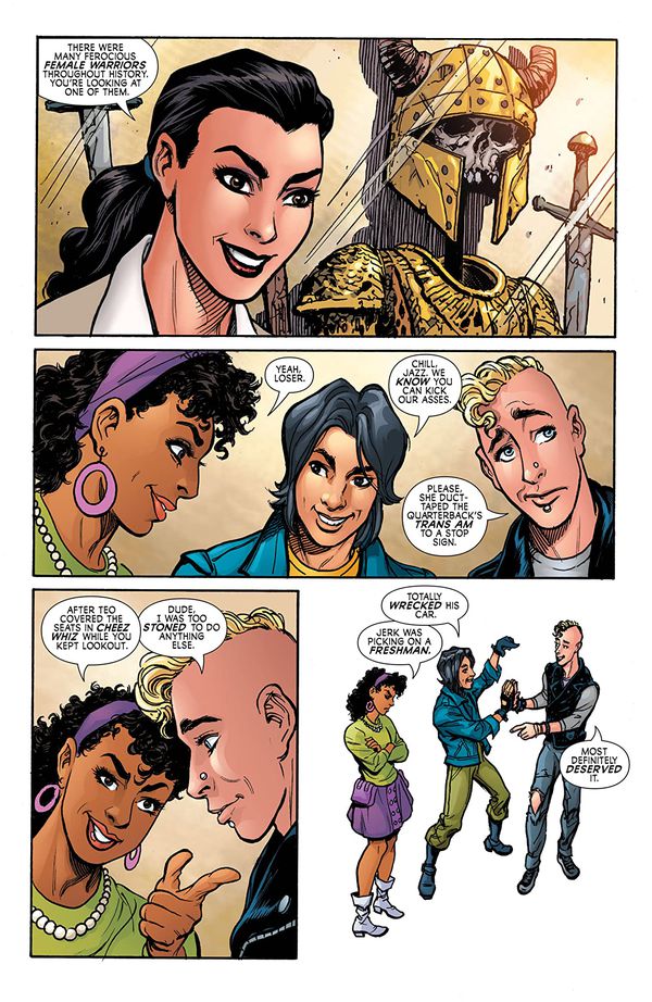 Wonder Woman 1984 One Shot Cover A изображение 3