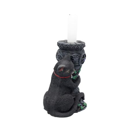 Подставка для свечи - Миднайт кот изображение 4