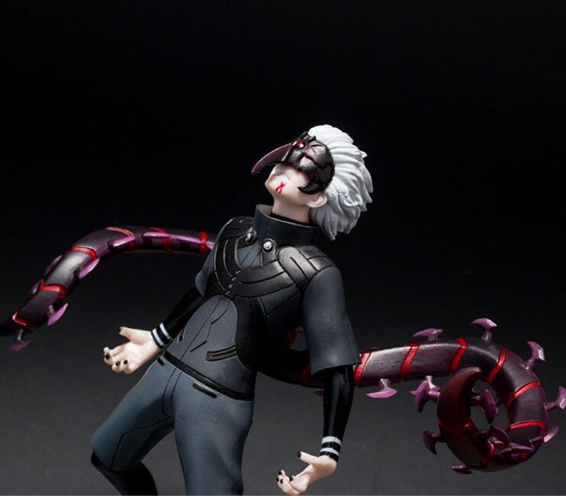 Фигурка Токийский Гуль - Канеки Кен (Tokyo Ghoul - Ken Kaneki) купить в ...