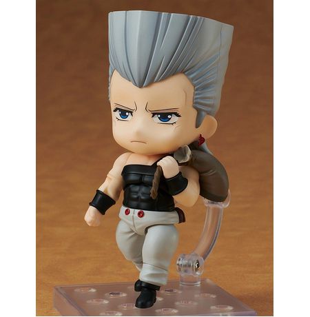 Фигурка ДжоДжо - Жан-Пьер Польнареф (Jean Pierre Polnareff - JoJo) Nendoroid 10 cм изображение 4