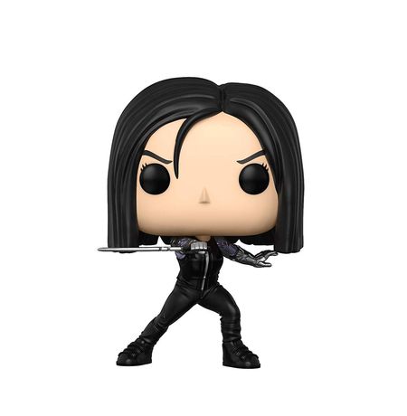 Фигурка Funko POP! Алита Боевой ангел - Берсеркер (Alita Berserker Body) изображение 2