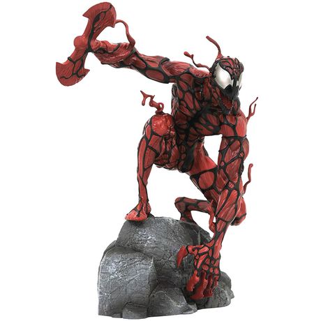 Фигурка Карнаж - Светится в темноте Эксклюзив (Carnage (Glow-in-The-Dark ComicFest Exclusive) 23 см