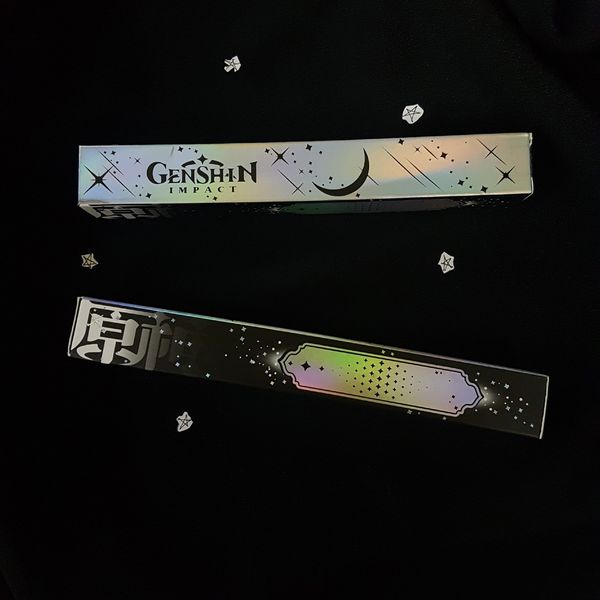 Ручка Геншин Импакт 3 случайная (Genshin Impact) в ассортименте изображение 2
