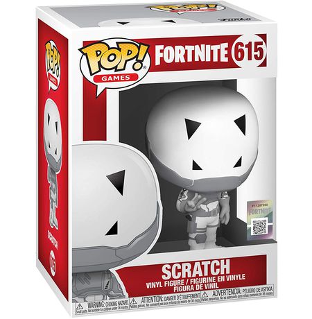 Фигурка Funko POP! Фортнайт - Scratch (Fortnite)