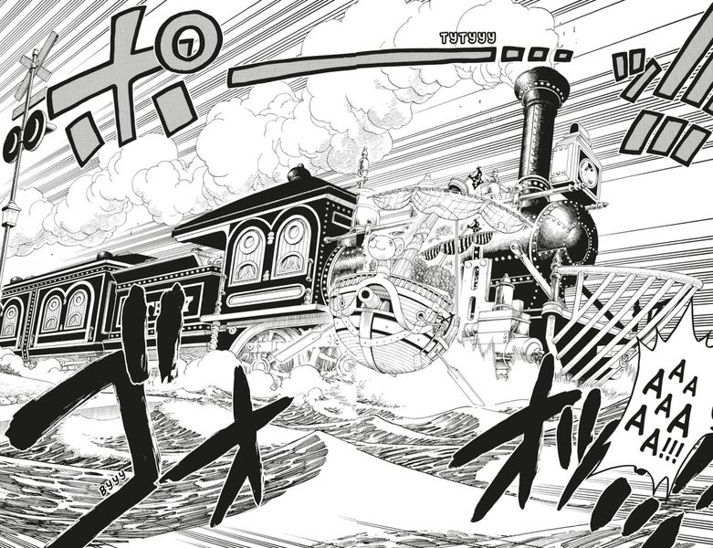 One Piece. Большой куш. Книга 12 изображение 5