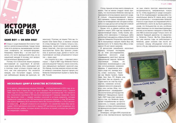 История Nintendo. Книга 4. Game Boy изображение 3