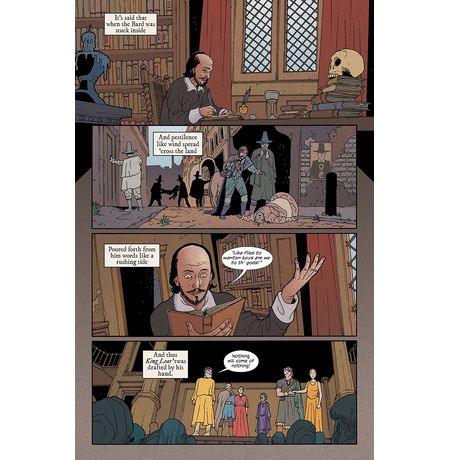 Ice Cream Man Presents Quarantine Comix Special #1 изображение 2