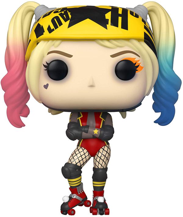 Фигурка Funko POP! Харли Квинн - Хищные птицы (Harley Quinn Roller Derby - Birds of Prey)