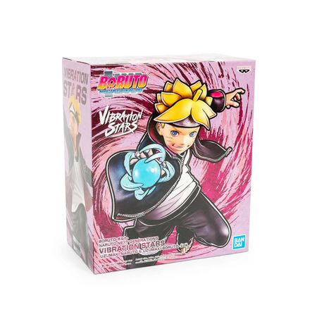 Фигурка Боруто - Новое поколение (Boruto - Next Generations) 20 см изображение 3
