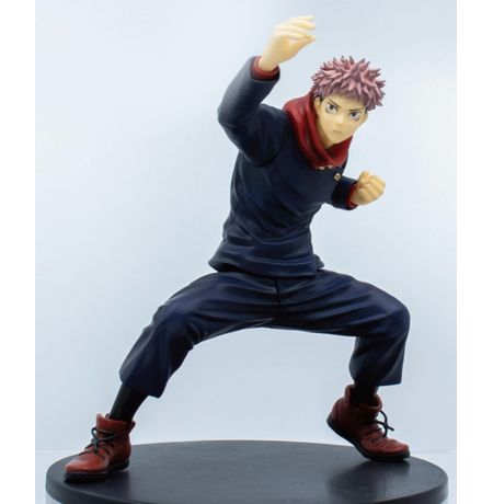 Фигурка Магическая битва - Итадори Юдзи (Jujutsu Kaisen- Itadori Yuuji)