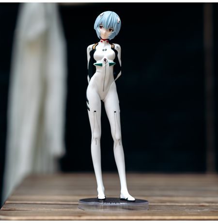 Фигурка Евангелион - Рей Аянами (Rei Ayanami Eva-01 Test Type Awakening) изображение 3