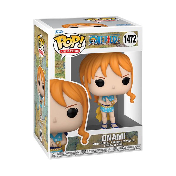 Фигурка Funko POP! One Piece - Онами (Onami Wano)